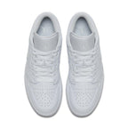 Air Jordan 1 Low 'Triple White'