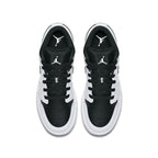 Air Jordan 1 Low 'White Black Patent'