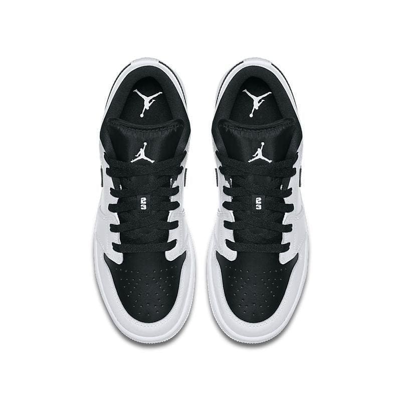 Air Jordan 1 Low 'White Black Patent'