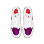 Air Jordan 1 Low 'White True Berry'