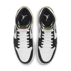 Air Jordan 1 Mid 'Heat Reactive'