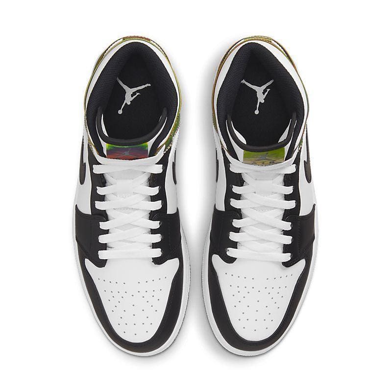 Air Jordan 1 Mid 'Heat Reactive'