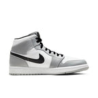 Air Jordan 1 Mid 'Light Smoke Grey'