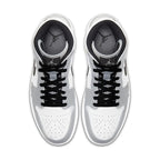 Air Jordan 1 Mid 'Light Smoke Grey'