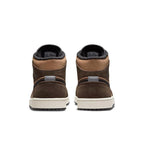 Air Jordan 1 Mid SE 'Dark Chocolate'