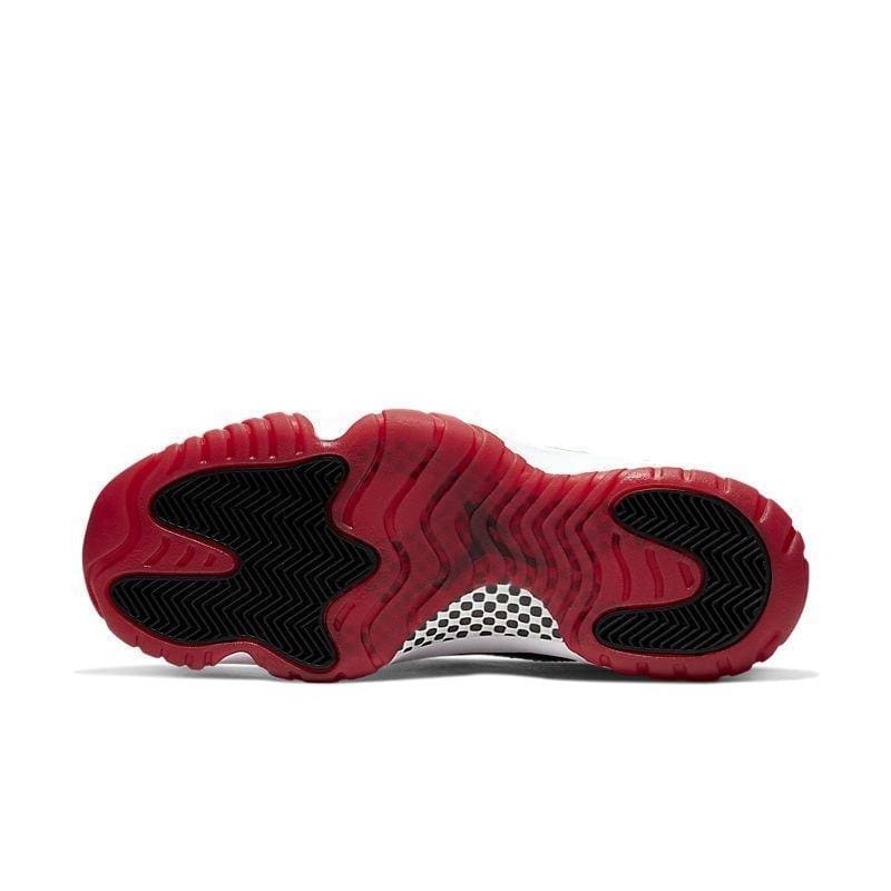 Air Jordan 11 Retro High 'Playoffs Bred' - Iconic Basketball Sneaker