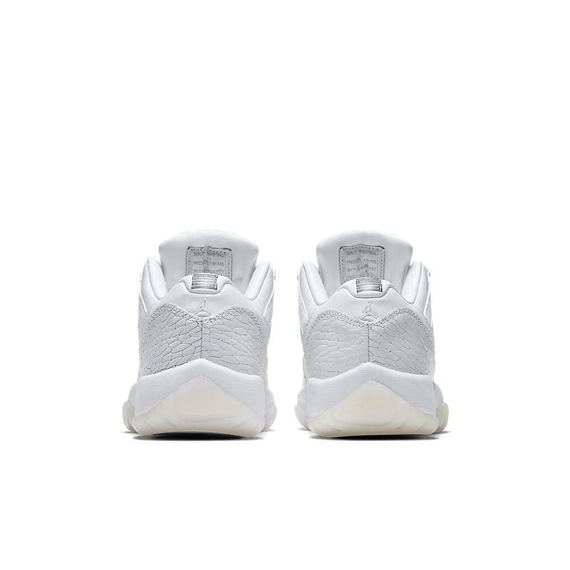 Air Jordan 11 Retro Low 'Heiress Pure Platinum'