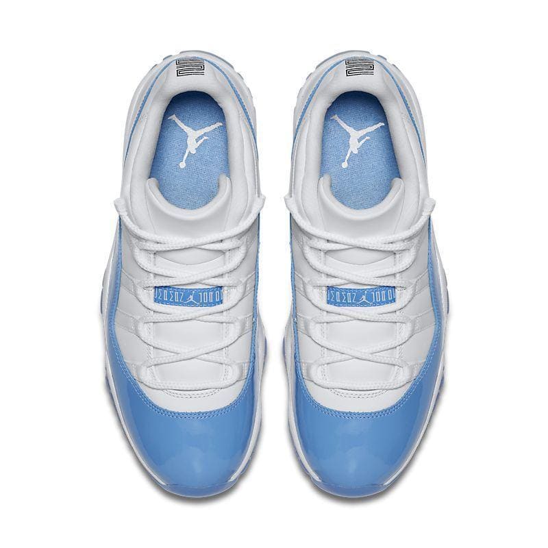 Air Jordan 11 Retro Low 'University Blue'