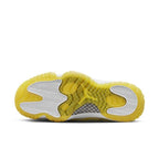 Air Jordan 11 Retro Low 'Yellow Snakeskin'