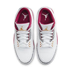 Air Jordan 3 Retro 'Cardinal Red'