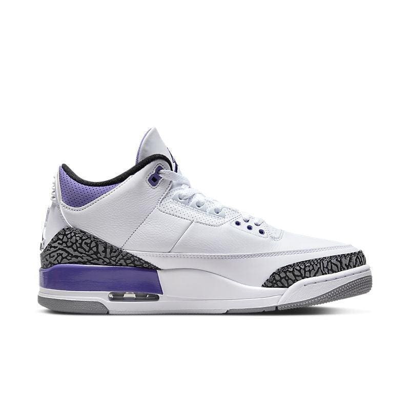 Air Jordan 3 Retro 'Dark Iris'
