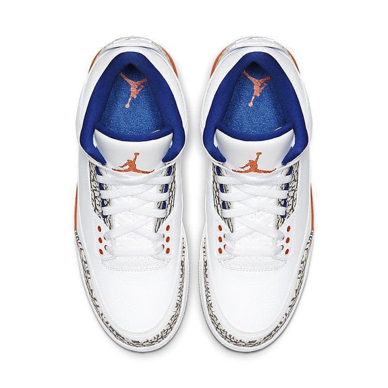Air Jordan 3 Retro 'Knicks'