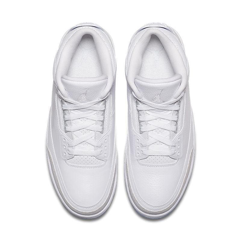 Air Jordan 3 Retro 'Pure White'