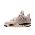 Air Jordan 4 A Ma Maniére Fossil Stone - Limited Edition Sneaker