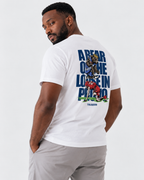 LE BYU Air Bear T-Shirt White