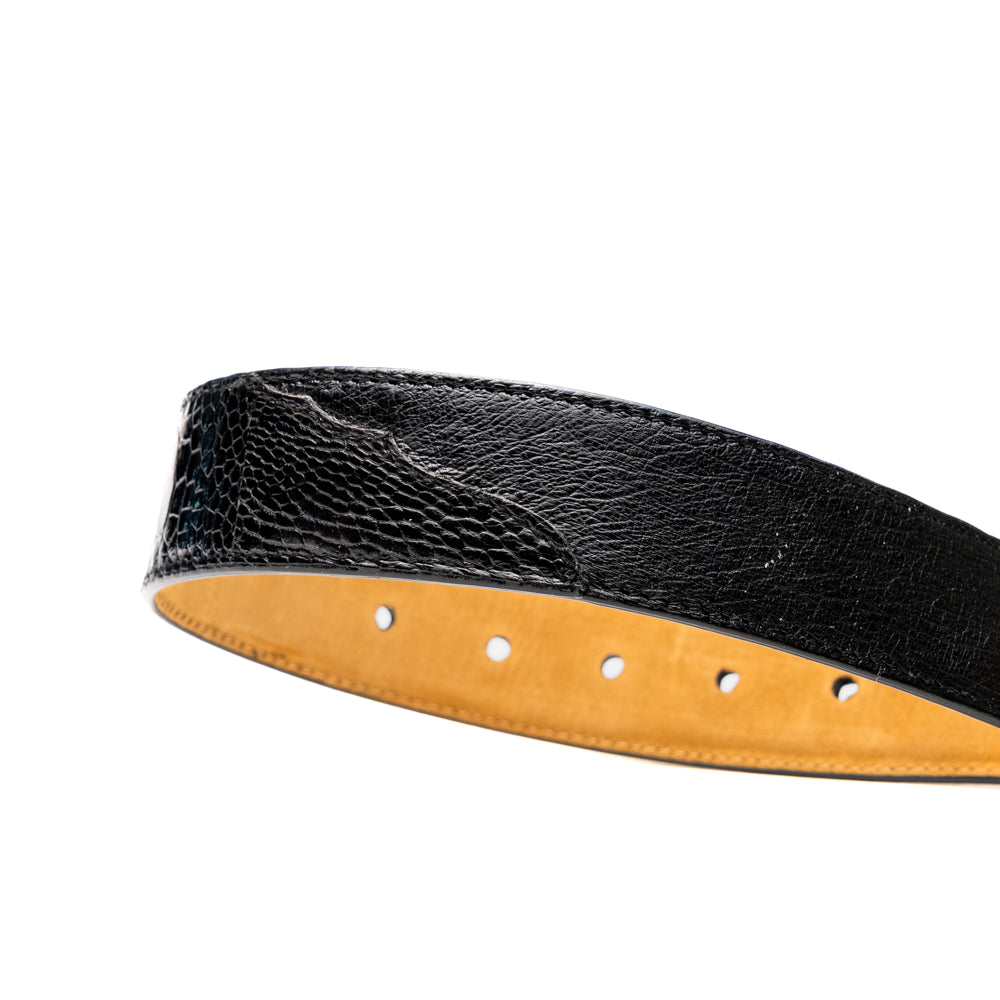 Alessio Belt Black
