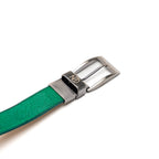 Alessio Belt Lemon Green