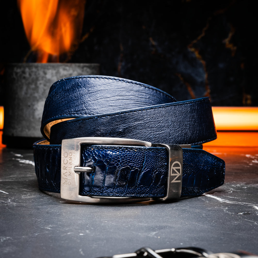 Alessio Belt Navy