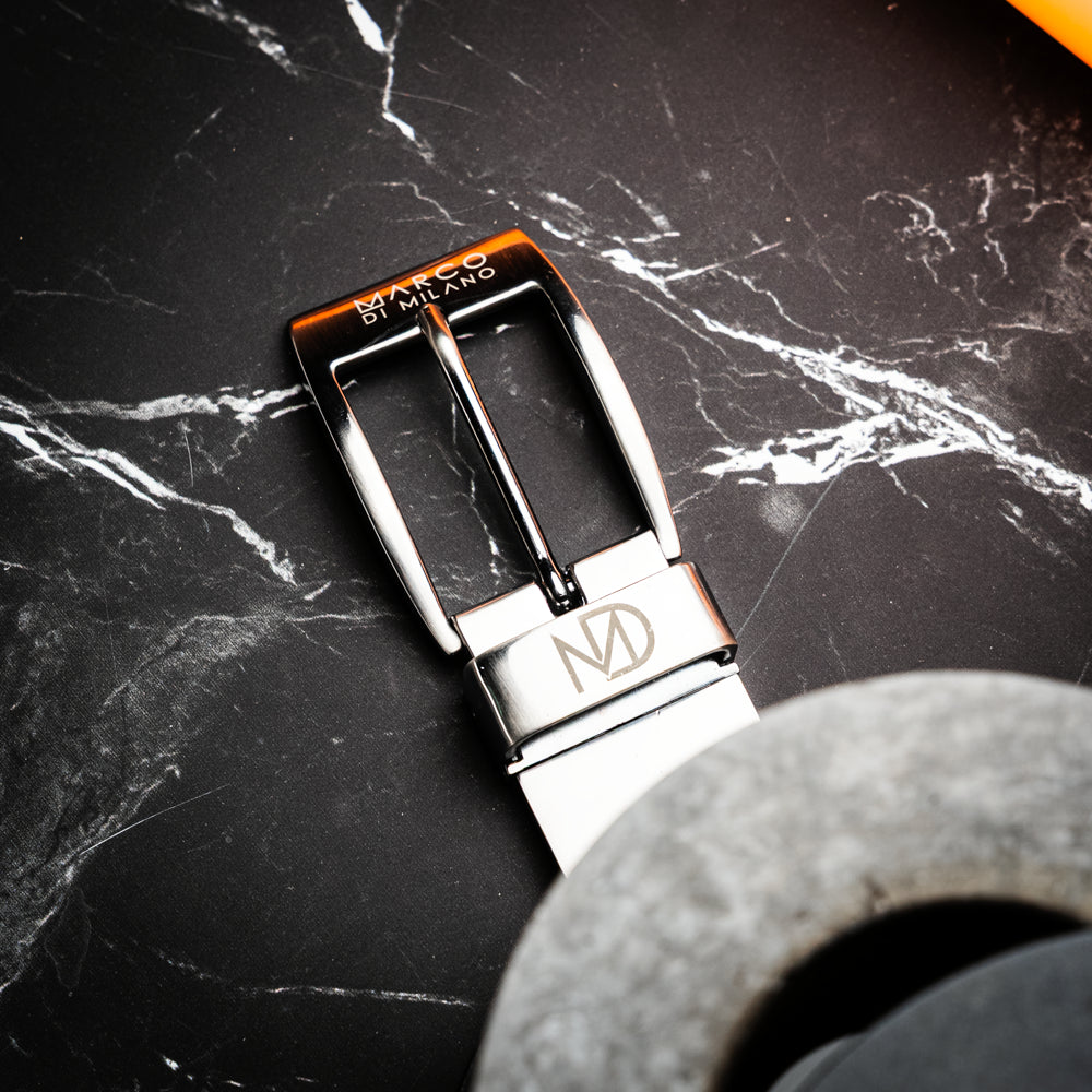 Alessio Belt Navy