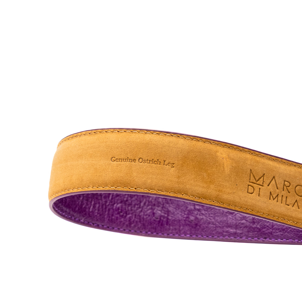 Alessio Belt Pink / Purple