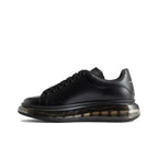 Alexander McQueen Oversized Black Shiny Sole