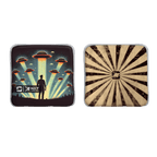 Alien Ambush Blue NXT Lumi-Tek Cornhole Bags