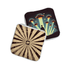 Alien Ambush Blue NXT Lumi-Tek Cornhole Bags