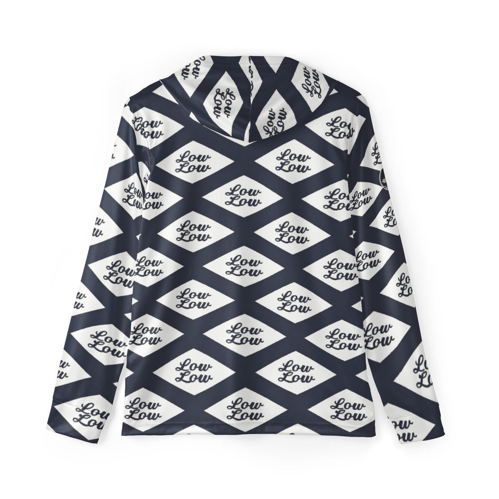 Low Low Signature: Diamond Drip White