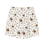 Baha Ranch YEEHAW Hereford Brands Swim Trunks