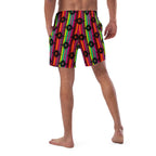 Baha Ranch Yeehaw Aztec Serape Swim Trunks