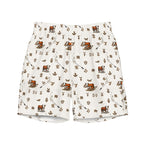 Baha Ranch YEEHAW Hereford Brands Swim Trunks