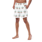 Baha Ranch Yeehaw Sedona Aztec Men's Swim Trunks