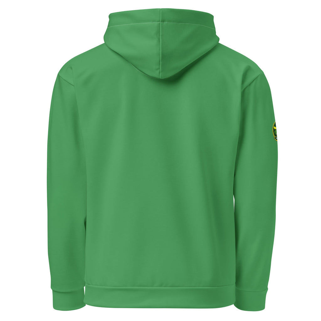 White Dogwood Fever Golf Hoodie - Limited Edition