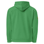 White Dogwood Fever Golf Hoodie - Limited Edition