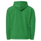 Yellow Jasmine Fever Golf Hoodie - Limited Edition