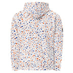 Orange N Blue Golf Hoodie - Premium Brushed Fleece
