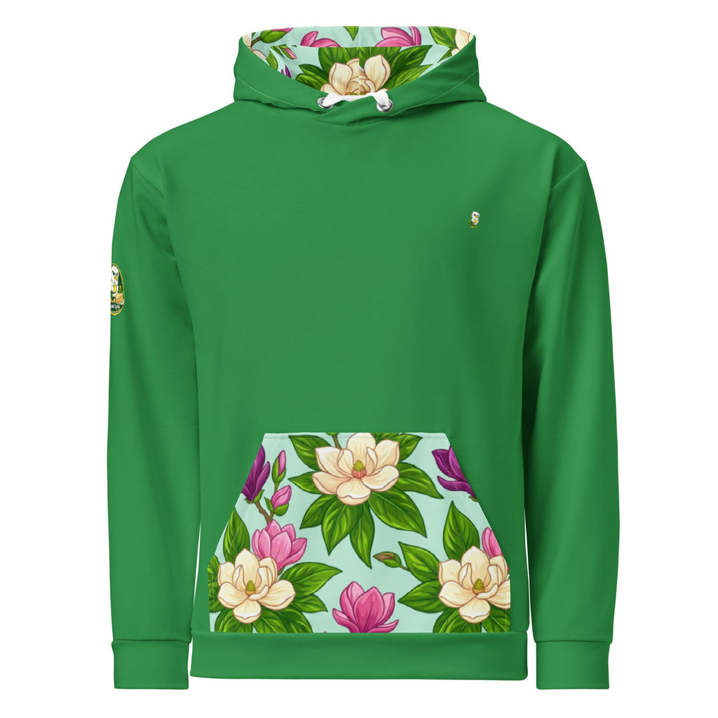 Magnolia Fever Golf Hoodie - Limited Edition