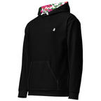 Azalea Fever Golf Hoodie - Limited Edition Black