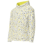 Golden Drip Golf Hoodie - Premium Brushed Fleece