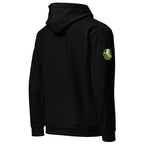 Azalea Fever Golf Hoodie - Limited Edition Black