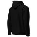 Pink Dogwood Golf Hoodie - Limited Edition Black