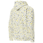 Golden Drip Golf Hoodie - Premium Brushed Fleece
