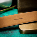 Emilio Belt Antique Green