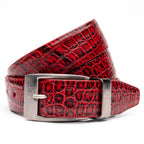 Emilio Belt Antique Red