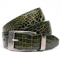 Emilio Belt Antique Green