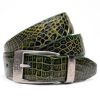 Emilio Belt Antique Green