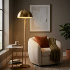 Allure 2-Light Floor Lamp