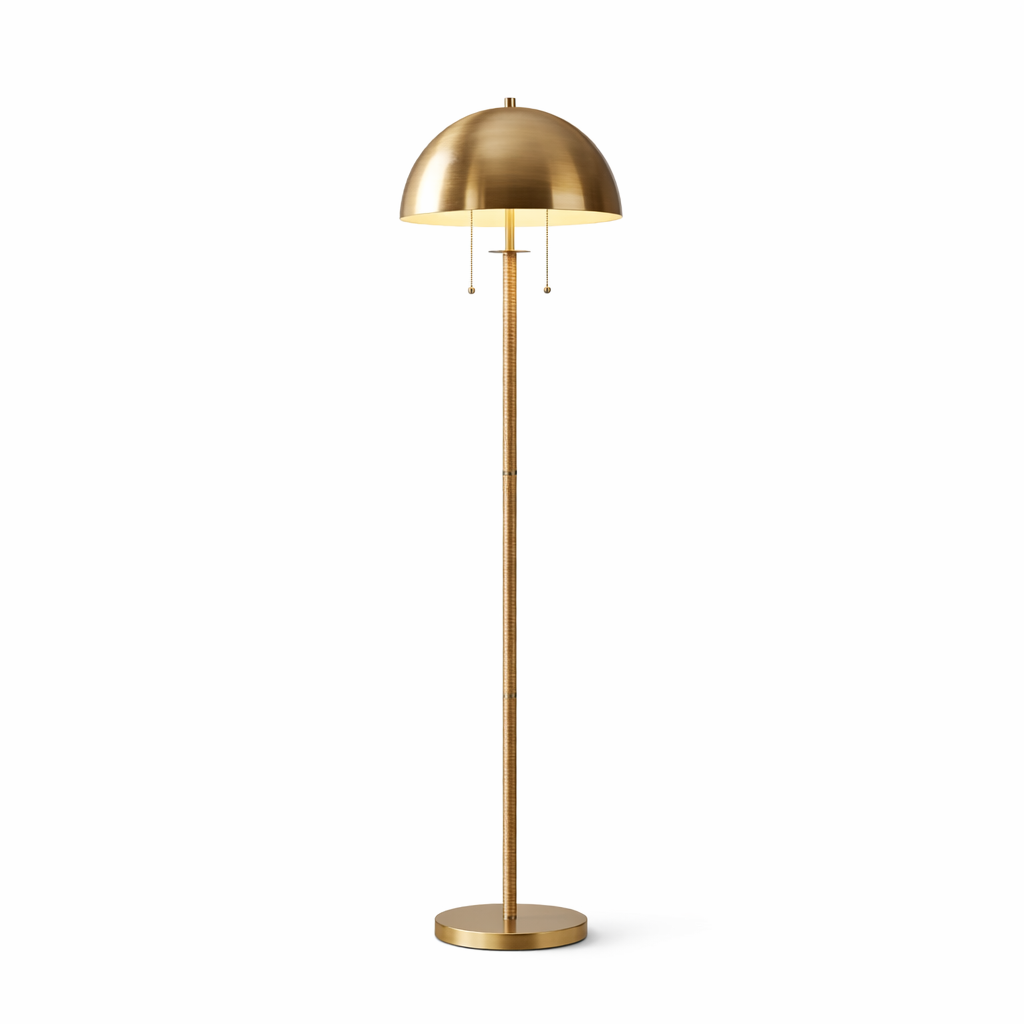 Allure 2-Light Floor Lamp