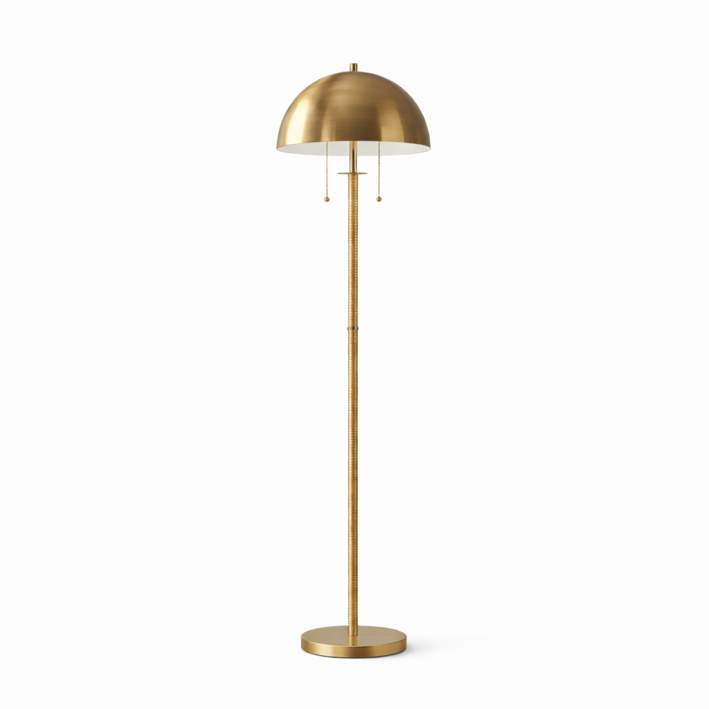 Allure 2-Light Floor Lamp