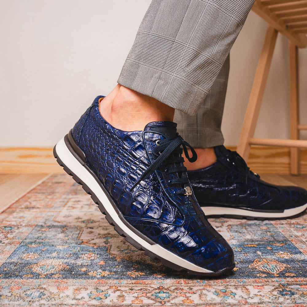 Alonzo Navy